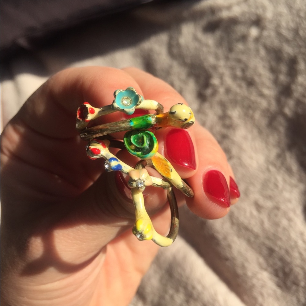 Assorted rings